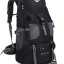 Russel Molly Hiking Backpack, 50l Camping Lightweight Bag for Outdoor