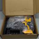 Cordless Sheet Metal Cutter Brushless for De-walt 20v Max Battery(Tool Only), Metal Shears 360 Degree Pivoting Head, Electric Metal Scissors for for Cutting Stainless Sheet, Metal, Iron, 221 Ft-Lbs