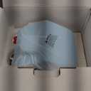 Smart Bird Feeder with Camera - Solar Powered Birdfeeder Cam 2K HD AI Smart Identify Bird Species, Instant Arrival AlertsAuto Record BirdVideo, Two-Way Audio, Gift for Birds Lover (Blue)