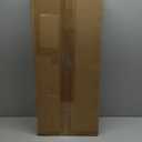 IZEUK 5 Tier White Metal Storage Shelves, Heavy Duty Wire Shelving Rack for Garage, Kitchen, Bathroom, Laundry, or Closet Organization, 1250 lbs Capacity, 11.8" D x 29.5" W x 59.5" H