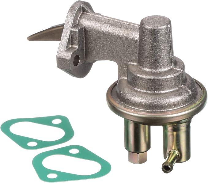 Carter mechanical fuel pump automotive replacement compatible with Ford, Mercury models (M60387)
