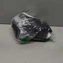 Velvelhall 3 Pack Men Waffle T Shirts Oversized Half Sleeve Crewneck Pullover Tees Short Sleeve Loose Fit Workout Casual Tops(Black, White, Light Gray,Large)