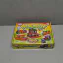 POPULAR PLAYTHINGS Playstix Construction Toy Set with Building Sticks for STEM and Classroom Use, for Kids Ages 4 and Up - 150 Piece Kit