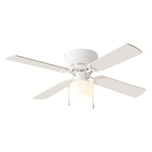 42-in Flush Mounted Ceiling Fan