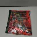 Royal Stewart Tartan Christmas Tree Skirts  36 Inch Scottish Red Plaid Printed Tree Skirt, Classic Holiday Decoration for 46 FT Artificial & Real Trees, Traditional Farmhouse Xmas Tree Mat