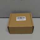 3 Pack 3/4" Lead-Free Polly Alloy Brass PEX Crimp Supply Adapter with Copper Crimp Rings | Pure-Flow Design for Plumbing & Water Supply Lines