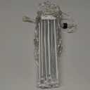 iBaycon 20 Tubes 480 LED Meteor Shower Rain Lights, 11.8 inches Cascading Icicle Lights Waterproof Outdoor, Connectable Falling Raindrop Lights with Timer for Holiday Party Christmas Decorations (Warm White)