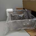 UPGRADED W11162443 Refrigerator Crisper Drawer Compatible with Whirlpool Maytag Refrigerator Drawer W11046494 Whirlpool Crisper Drawer WRS315SDHZ08 WRS315SDHM04 WRS325SDHZ WRS321SDHZ Fridge Drawer