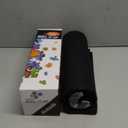 Becko US Puzzle Mat Roll Up with Drawstring Storage Bag, Felt Rollup Mat for Easy Transport & Storage, Portable Puzzle Board Puzzles Saver Keeper for Jigsaw Puzzles Up to 1500 Pieces