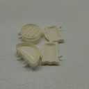 3PCS Dough Presser Pocket Pie Molds, Party Potluck Hand Pie Molds, Apple, Pumpkin And Acorn Shapes (classic model)