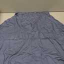 Breathable Car Seat Cover for Babies – Multi-Purpose Soft Rayon Nursing Cover for Breastfeeding, High Stretchy Infant Carseat Canopy, Stroller Cover (Smooth Rayon, Blue)