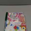 Lilwemen 3 Pieces Robot Party Tablecloth Decorations, Robot Theme Tablecovers, Robot Birthday Party Table Cover for Boys Girls Kids