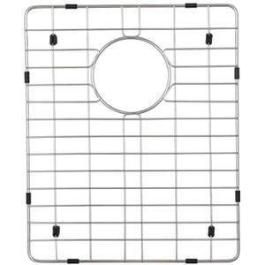 Starstar Sinks Protector Stainless Steel Kitchen/Yard/Bar/Laundry/Office Bottom Protector Grid, Rack For The Sink (14.5" x 11.75")