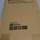 imprsv 3FT Marquee Light Up Numbers for 1st 21st Birthday Decorations Anniversary Party Decor, Mosaic Numbers for Balloons Number 1, Marquee Letters, Pre-Cut Foam Board Kit