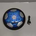 Ninja Blast Hover Soccer Light-Up Ball, Birthday Gift for Boys, Indoor Toy Games, Kids Gifts for Age 5, 6, 7, 8, 9, 10, 11, 12 Years Old, Boy Toys for Age 3 Years and Up. (Single)