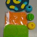 9 Pack All-Around Dog Puzzle Toy Set -Mentally Stimulating Dog Enrichment Toys for Small to Medium Smart Dogs, Includes Dog Lick Mat with Suction Cups