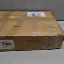 BOLUO White Nightstands Set of 2, 2 Drawer Dresser for Bedroom Night Stand Small Dresser End Table with Drawers Modern (Medium 2 pcs)