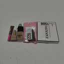 evpct Mauve Taupe Matte Single Eye Shadow Palette Makeup for Older Women; wet n wild Photo Focus Dewy Foundation Cream Beige; HSKIE 3 Tubes Magnetic Eyeliner for Magnetic Eyelashes Glue; MAYCHAO 15ML Nude Gel Nail Polish 1Pc; DIY Lash Extension Kit N