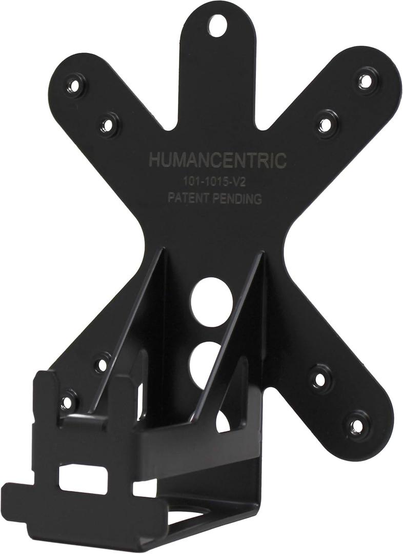 HumanCentric VESA Mount Adapter Bracket, VESA Adapter Compatible with Acer Monitor R240HY bidx, R221Q, R271, SB220Q, R241Y, RT240Y, RT270, SA220Q, SA230 bi, SA240Y, SA270 Bbix, SB230, SB240Y