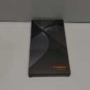 TORRAS Magnetic Shockproof for iPhone 17 Pro Case, Compatible with MagSafe, Military-Grade Drop Protection, Camera Control, DIY Button, Slim Translucent Phone Case for iPhone 17 Pro, Orange