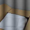 Ultra Soft Twin XL Size Mattress Topper - Viscose Made from Bamboo Pillow Top Mattress Pad for Back Pain Relief - Naturally Cooling for Hot Sleepers, Green