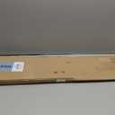 Acrylic Bathtub Tray Clear Bathtub Caddy Bath Tray Table for Tub Luxury Spa with Book and Wine Glass Holder Bathroom Accessories for Bathroom Decoration, Transparent 39.3inch