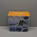 Floating & Submersible Pond Heater, 1000W Pond Heaters for Outdoor Ponds with Fish, Thermostat Control Pond Deicer with Indicator Lights, Koi Pond Stock Tank Water Trough Heater for Winter