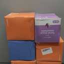 Amazon Basics Facial Tissue with Lotion, 2-Ply, 1350 Count Pack of 6