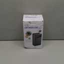 220GPH Turtle Filter for 10-30 Gal Tank, Small Turtle Filters 3-stage Filtration for Freshwater Saltwater Cloudywater, Ultra-quiet and Flow Adjustable for Fish Turtles Shrimps Amphibians Frogs