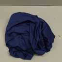 Smiry Printed Couch Cushion Covers, Stretch Soft Couch Covers for Sofa, Washable Non-Slip Sofa Slipcover Furniture Protector for Indoor and Outdoor (Medium, Navy)