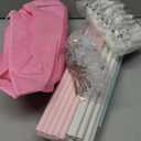 Monobeach Princess Tent Girls Large Playhouse Kids Castle Play Tent with Star Lights Toy for Children Indoor and Outdoor Games, 55'' x 53'' (DxH)