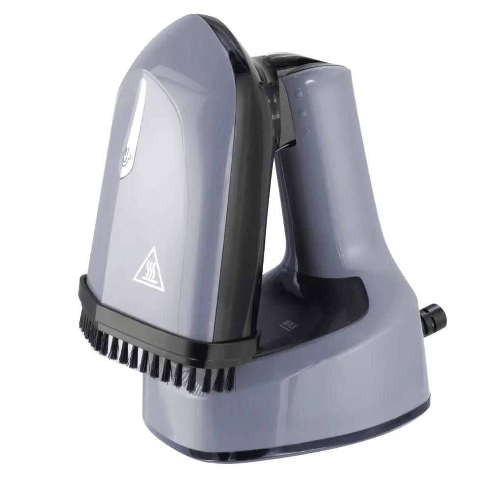 Handheld Steamer for Clothes 1200W, Foldable Travel Steamer Fast Heat-Up, Clothes Steamer Pivot Head Leak-Proof with Leak-Proof Tech, Handheld Steam Cleaner for Home & Travel
