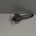 National Geographic Rocket Launcher - Motorized Air Rocket Toy with Patented Design, Launch up to 200 Feet, Outdoor Toys & Model Rockets, Gifts for Kids Ages 8-12, Space Toys