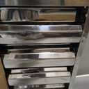 New Star Foodservice 54316 Stainless Steel Hood Filter, 16" W x 20" H