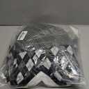 Old Man Costume for Boys 100th Day of School Kids Grandpa Old Person Outfit with Hat