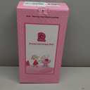 Rebornova Reborn Baby Dolls Black Girl, African American 20 Inch Realistic Newborn Baby Dolls with Lifelike Soft Body Silicone Limbs Birthday Gift Set for Ages 3+