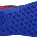 WateLves Toddler Little Kid Wide Barefoot Shoes Boys Girls Minimalist Sneakers Breathable Lightweight Walking Shoes Fit Naturally Zero Drop Sole (Bn435/Spider Web)