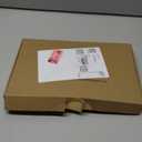 PHOEPET Reflective Dog Harness Large Breed Adjustable No Pull Vest with Handle 2 Metal Rings 3 Buckles [Easy to Put on & Take Off](L, Pink)