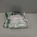 Plantar Fasciitis Night Splint Sock with Massage Ball for Plantar Fasciitis Relief, Soft & Comfortable Foot Brace for Achilles Tendonitis Heal Spur Foot-drop Flat-arch for Women and Men, Medium-Green