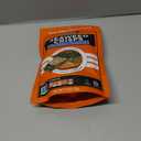 Seapoint Farms Seaweed Crisps, Pumpkin Sesame, Vegan, Gluten-Free, Kosher, and Non-GMO, Healthy Snack, 1.2 oz. Bag, (Pack of 12) (EXP 11/25/25)