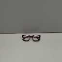 livho Oversized Blue Light Blocking Glasses for Woman and Men - Rectangle Fashion Glasses for Computer, Chic Preppy Frame (*Coco Tortoise)