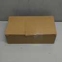 Hannadepot Elevated Cat Bowls, 15 Tilted Glass Raised Cat Food Bowl with Stainless Steel Stand, 2 Large Capacity Glass Cat Bowls and 4 Anti Slip Feet, Suitable for Cats and Little Dogs