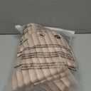 Arch Fabric Backdrop Covers Wedding Ripples Beige Color Arched 6ft Stand Covers Stretchy Background for Birthday Banquet Parties Bridal Shower Decor Banner (W75cm H180cm (30''by 72''))