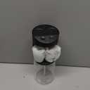 Automatic Mouthwash Dispenser for Bathroom,Bathroom Accessories 19.4 Fl Oz Dispensers with Magnetic Cups,Wall Mounted Dispenser,Suitable for All Age Groups, Black