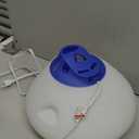 Vicks Warm Steam Vaporizer & Humidifier 1.5 Gallon Tank for Small and Medium Rooms, Night Light, Works with VapoPads and VapoSteam