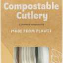 Biosmart Compostable Cutlery 24 Pack