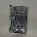 Topski Loud Alarm Clocks for Bedrooms Heavy Sleepers, Plug-in Digital Bedside Clock with RGB Night Light, Large Display, Dual Alarm, Snooze, Dimmable, 3 Volumes