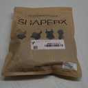 SHAPERX Women's Shapewear Bodysuit Tummy Control Body Shaper Seamless Sculpting Snatched Waist Body Suit (Black (Brief))