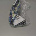 Ronny Kobo womens Kara Top (X-Small, Tie Dye Blue)