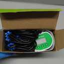 Automatic Plant Waterer Self Watering System - Drip Irrigation Kit with Programmable Timer, Water Up to 12 Potted Plants, Perfect for Indoor Gardens, Balconies & Outdoor Parks